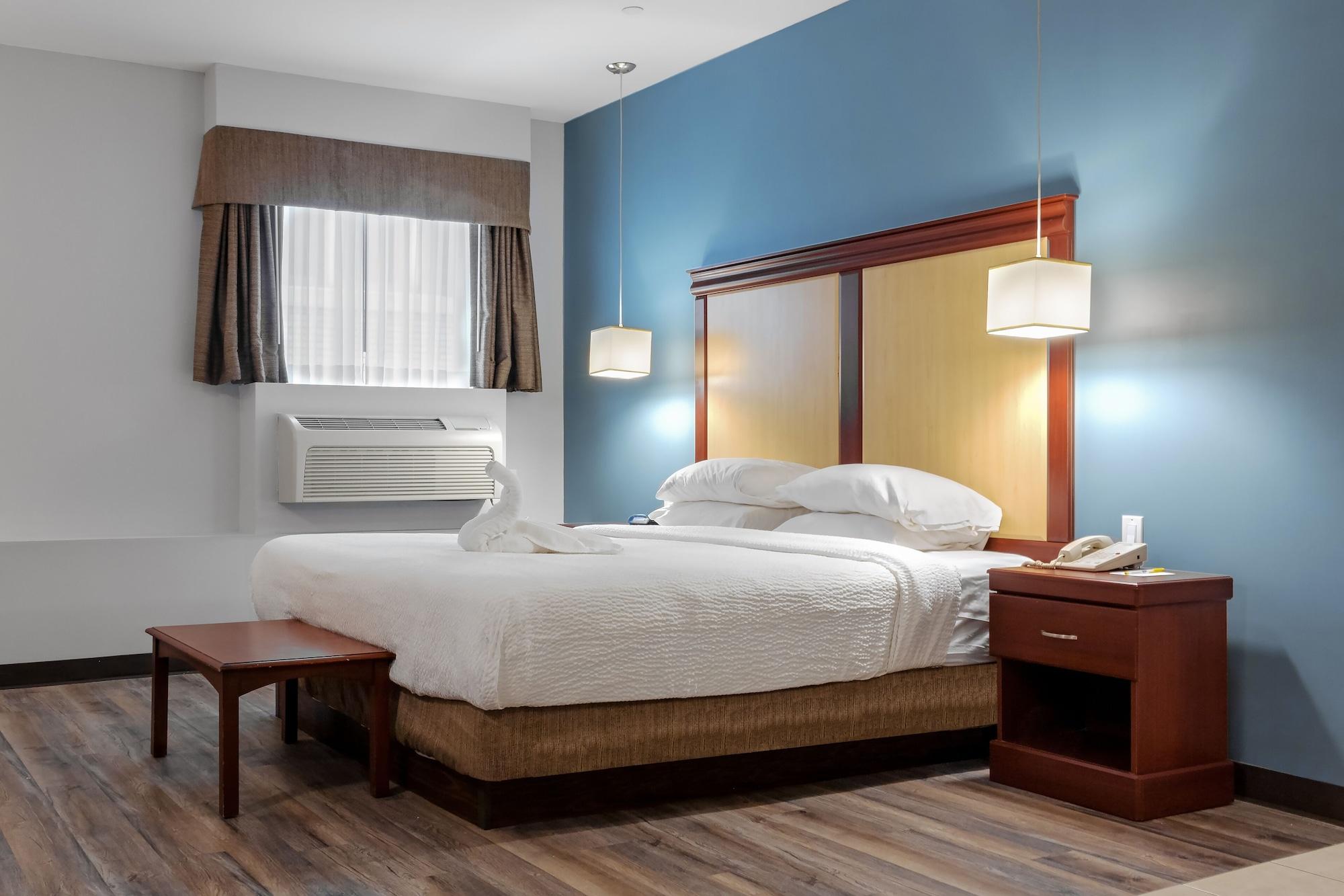 Days Inn By Wyndham Hamilton - Downtown Εξωτερικό φωτογραφία