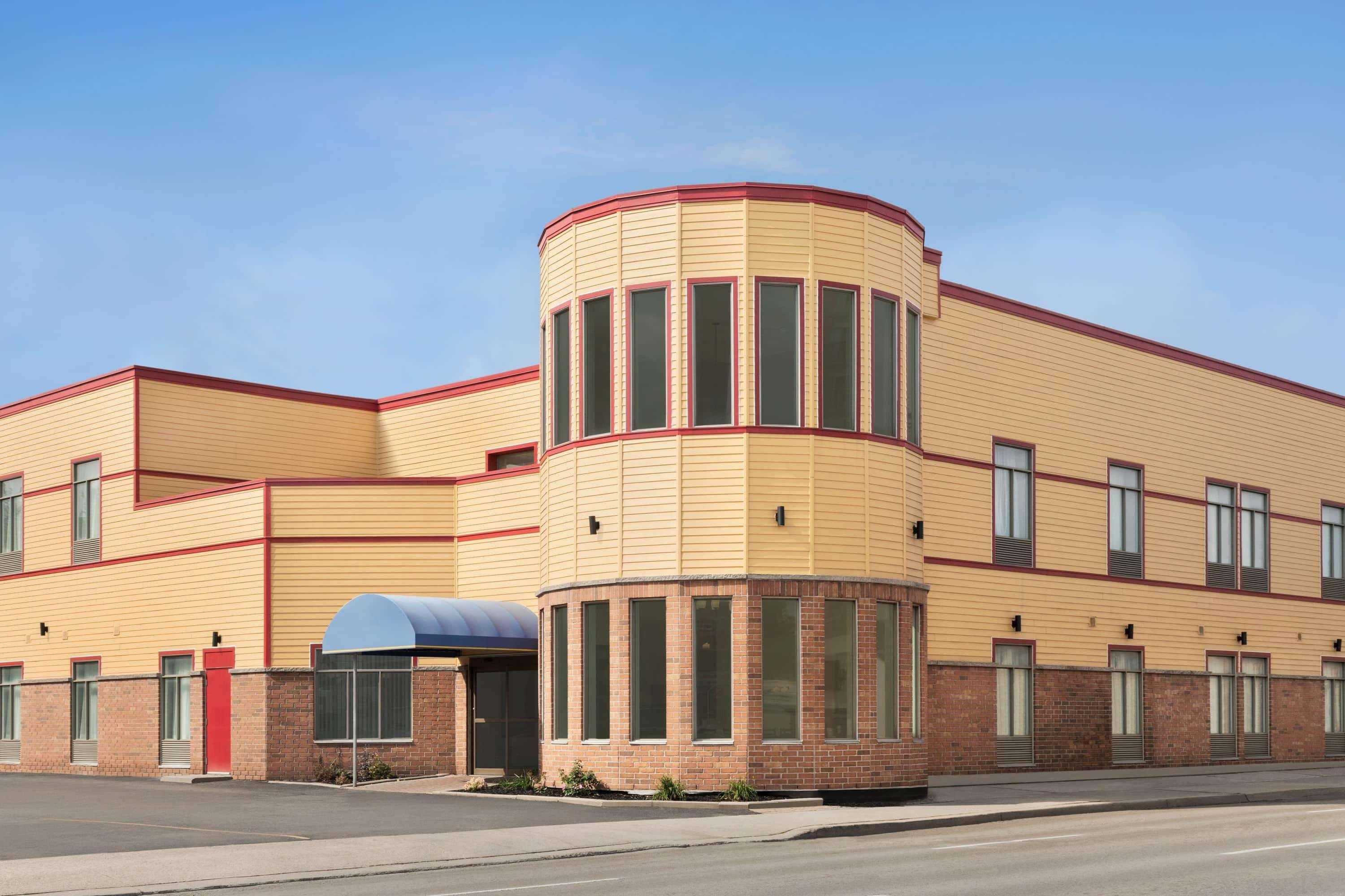 Days Inn By Wyndham Hamilton - Downtown Εξωτερικό φωτογραφία